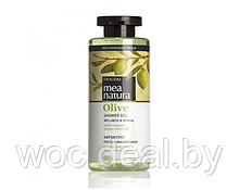 Farcom Гель для душа с оливковым маслом Mea Natura Olive 300 мл