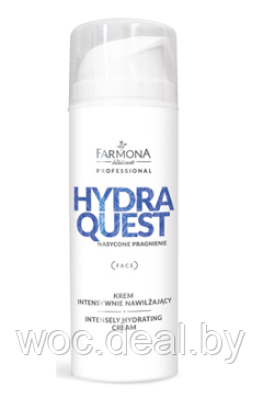 Farmona Крем интенивно-увлажняющий для лица, шеи и декольте Hydra Quest 150 мл - фото 1 - id-p176239951