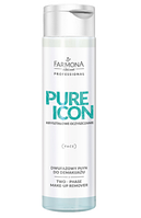 Farmona Двуфазная жидкость для снятия макияжа с глаз и губ Pure Icon 250 мл