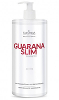 Farmona Масло массажное антицеллюлитное Guarana Slim 950 мл