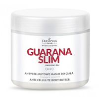 Farmona Крем-масло антицеллюлитный Guarana Slim 500 мл