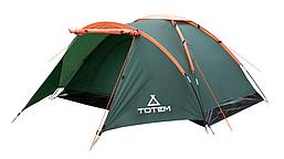 Палатка туристическая 2-х местная Totem Summer 2 PLUS (V2) (2000 mm)