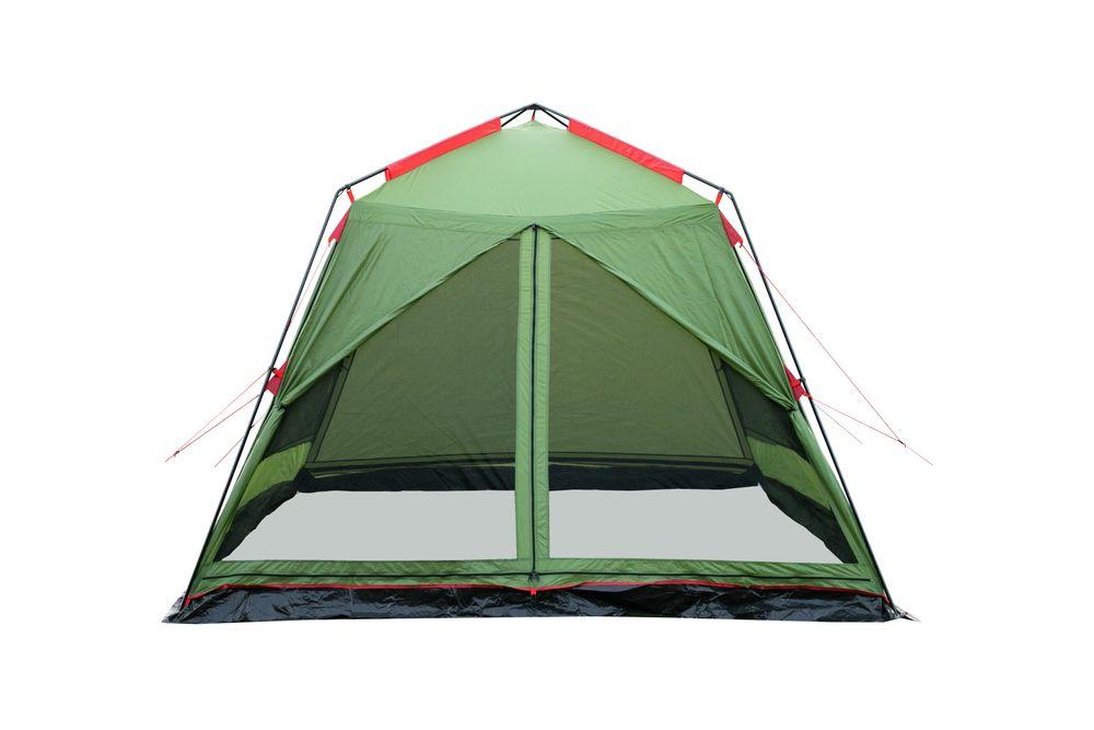 Тент-шатер туристический Tramp Lite BUNGALOW (300х300х225) - фото 5 - id-p176253053