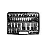 Набор инструмента BaumAuto BM-41082-5 108пр. 1/2'',1/4''(6гр.)(4-32мм), фото 4