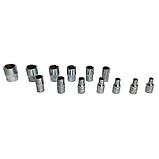 Набор инструмента Rock FORCE RF-2462-5 46пр. 1/4''(6-гран.)(4-14мм), фото 7