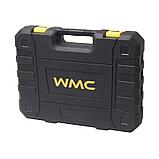 Набор инструмента WMC TOOLS WMC-20104 104пр. 1/4''(6гр)(5-13мм), фото 3