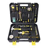 Набор инструмента WMC TOOLS WMC-20104 104пр. 1/4''(6гр)(5-13мм), фото 4