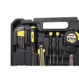 Набор инструмента WMC TOOLS WMC-20104 104пр. 1/4''(6гр)(5-13мм), фото 7