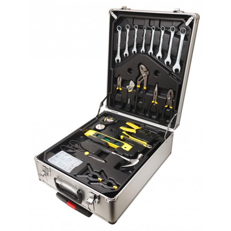 Набор инструмента WMC TOOLS WMC-401050 1050пр.