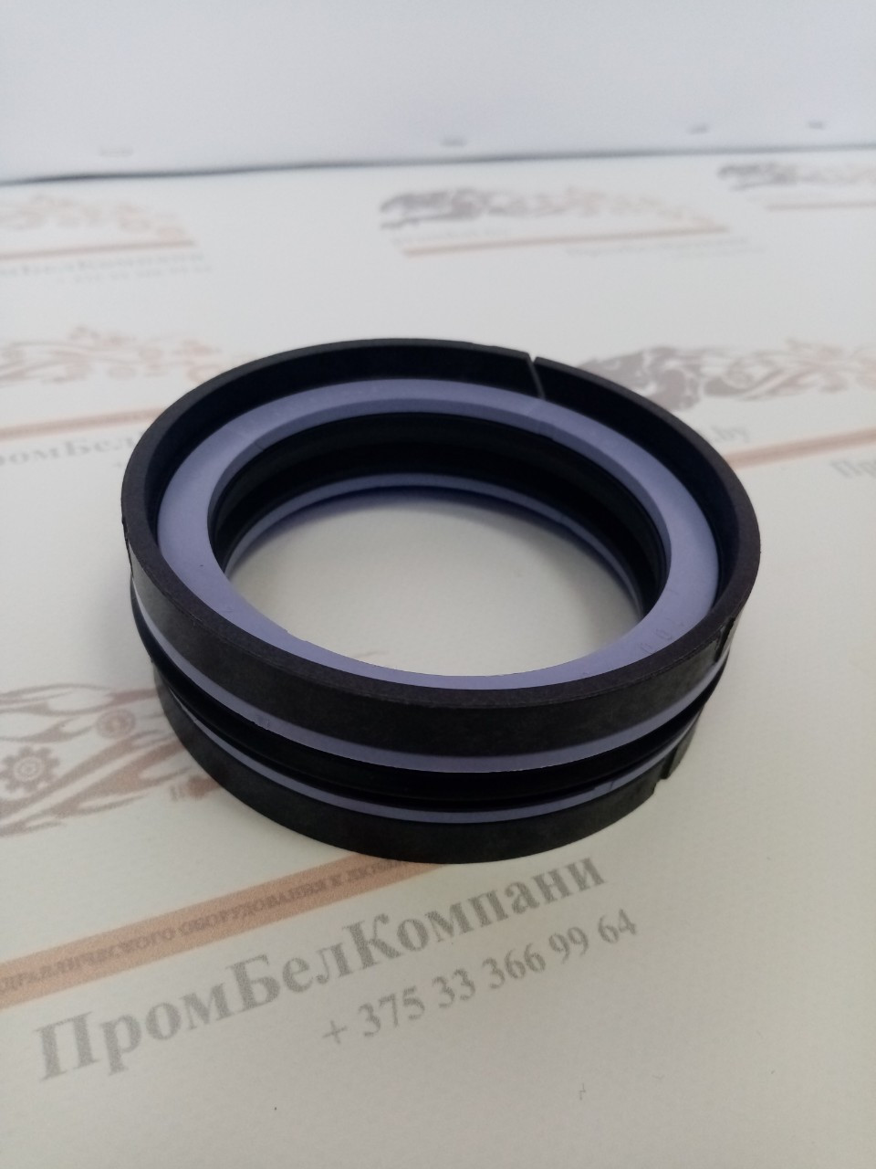 Уплотнение поршня KDSB 100Х75Х22,4 TPE+NBR+POM