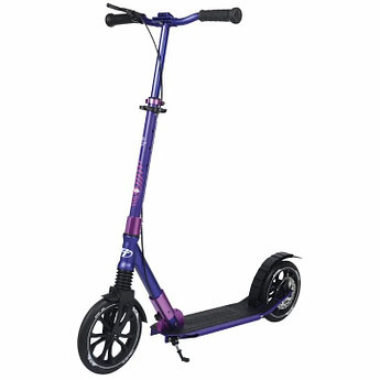 Двухколесный городской самокат Tech Team Sport 230R purple