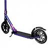 Двухколесный городской самокат Tech Team Sport 230R purple, фото 2