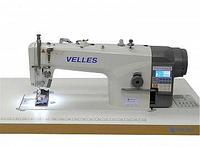 Прямострочная промышленная швейная машина VELLES VLS 1010DD