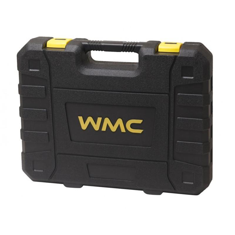 Набор инструмента WMC TOOLS WMC-20110 110пр. 1/4''(6гр)(5-13мм) - фото 3 - id-p176266813