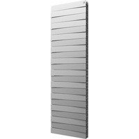 Биметаллический радиатор Royal Thermo Pianoforte Tower 500 Silver Satin (22 секции)