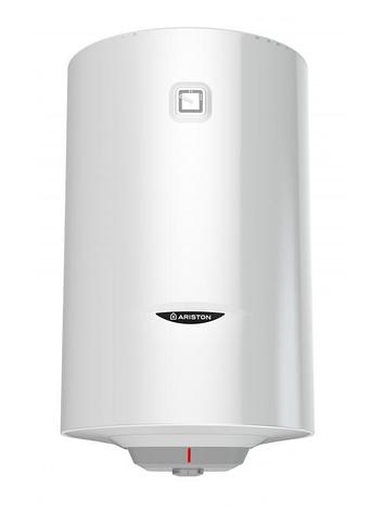 Водонагреватель (бойлер) Ariston PRO1 R ABS 30 V SLIM накопительный, фото 2