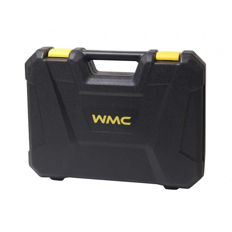 Набор инструмента WMC TOOLS WMC-3012 128пр. 1/4'',3/8'' - фото 3 - id-p176268532
