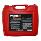 Масло Divinol ATF-C Premium VI 20л