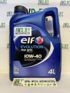 Моторное масло Elf Evolution 700 STI 10W-40 4л - фото 1 - id-p160871015