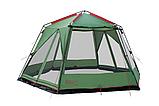 Палатка-Шатер Tramp lite MOSQUITO ORANGE, арт TLT-009 (370х430х225), фото 4