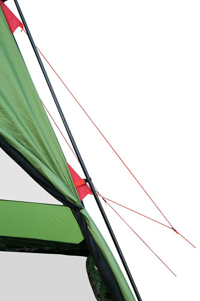 Палатка-Шатер Tramp lite MOSQUITO ORANGE, арт TLT-009 (370х430х225) - фото 10 - id-p176275794