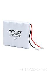 Аккумулятор для радиотелефона Robiton DECT-T393-4XAA PH1