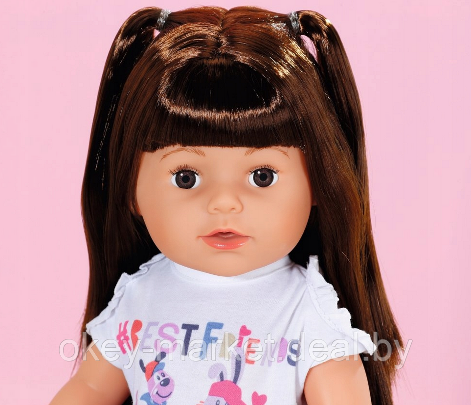 Интерактивная кукла Baby Born Модная сестричка 830352 - фото 9 - id-p176277293