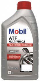 Масло Mobil CVTF Multi Vehicle 1л