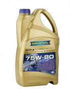 Масло Ravenol MTF-2 75W-80 4л
