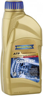 Масло Ravenol ATF DSIH 6 1л