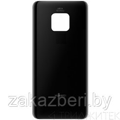 Задняя крышка корпуса для Huawei Mate 20 Pro, черная