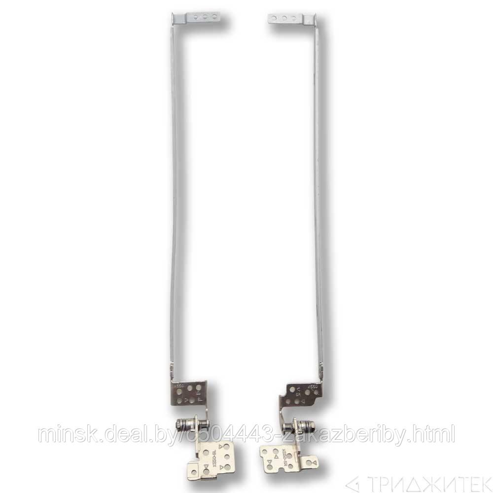 Завесы (петли) для ноутбука Asus X550, X550C, X550CA, X550CC, X550CL (тип 1)