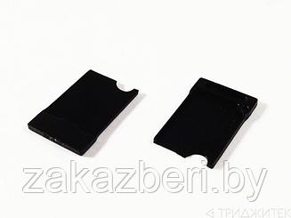 Держатель (лоток) SIM-карты для HTC Desire 626G Dual, черный