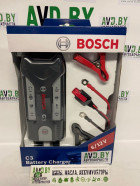 Пуско-зарядное устройство Bosch C3