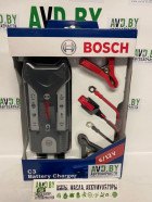 Пуско-зарядное устройство Bosch C3 - фото 1 - id-p176272438