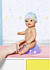 Интерактивная кукла Baby Born Little Boy 36 см, фото 4