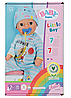 Интерактивная кукла Baby Born Little Boy 36 см  - Zapf Creation 831977, фото 3