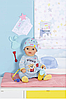 Интерактивная кукла Baby Born Little Boy 36 см  - Zapf Creation 831977, фото 2