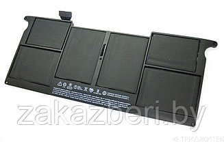 Аккумулятор (батарея) MD223LL, A для ноутбука Apple A1406 7.3В, 4850мАч