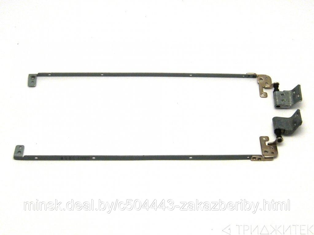 Завесы (петли) для ноутбука Toshiba Satellite L300, б.у.