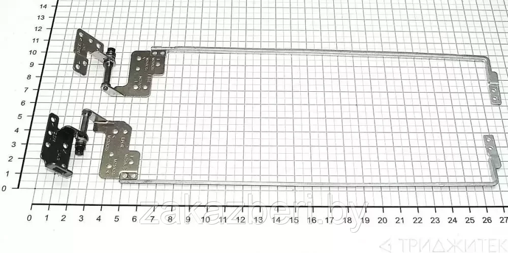 Завесы (петли) для ноутбука Lenovo IdeaPad 300-15IBR
