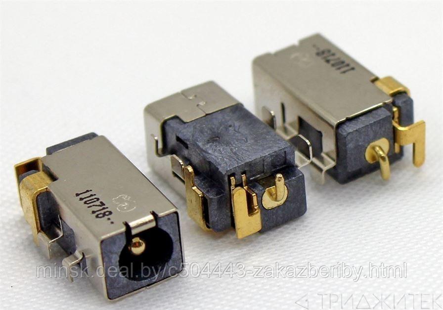 Разъем питания (зарядки) для ноутбука Lenovo 100S-14IBY, 100-14IBY, 100S-14IBR, 100-14IBR