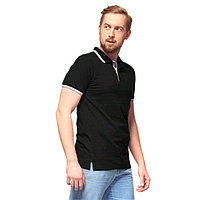 Рубашка унисекс, размер 48, цвет чёрный