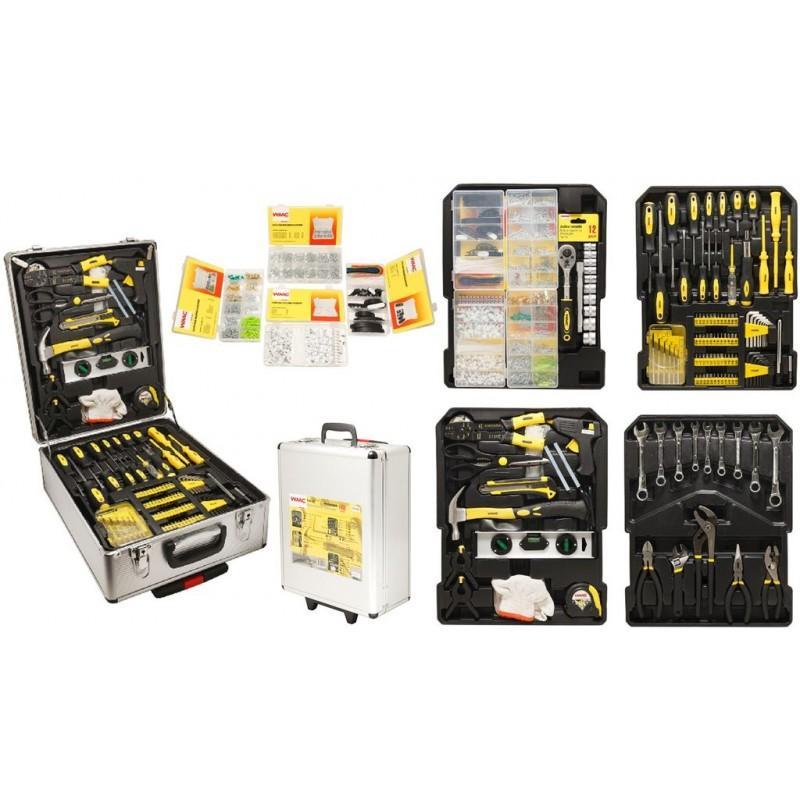 Набор инструмента Бренд:WMC TOOLS WMC-301400 1400пр.