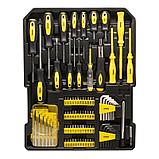 Набор инструмента Бренд:WMC TOOLS WMC-301400 1400пр., фото 6