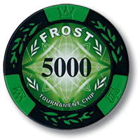 Набор для покера Frost на 300 фишек, Partida - фото 7 - id-p176293621