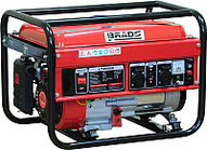 Бензиновый генератор Brado LT4000B