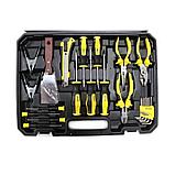 Набор инструмента WMC TOOLS WMC-20144 144пр. 1/4''(6гр.)(5-13мм), фото 3