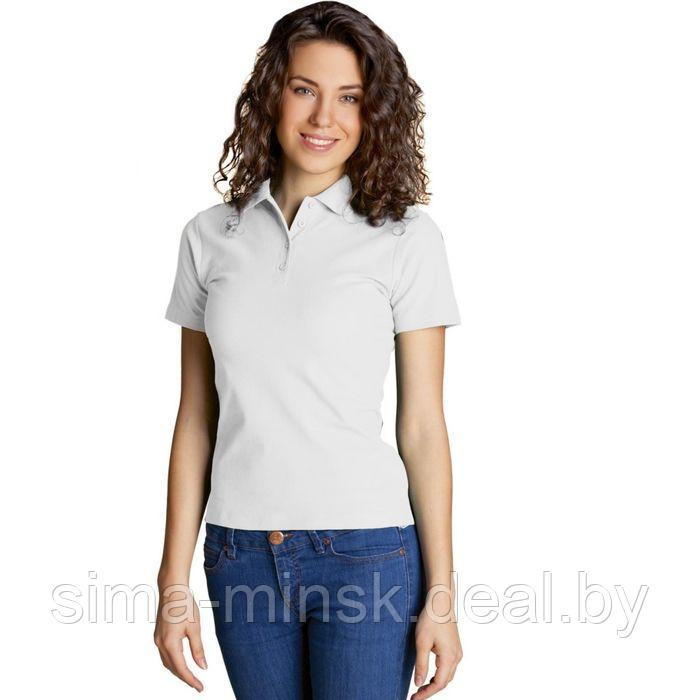 Рубашка женская, размер 42, цвет белый - фото 1 - id-p176288596