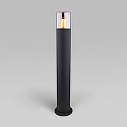 Ландшафтный светильник 35125/F Roil IP54 чёрный/дымчатый плафон